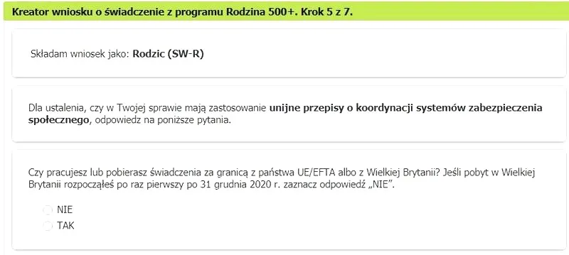 Czy 500 plus na dziecko niepełnosprawne jest wyższe niż dla dziecka zdrowego?