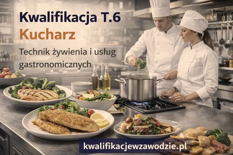 Egzamin zawodowy gastronomia: kompletny przewodnik, arkusze CKE i praktyczne porady