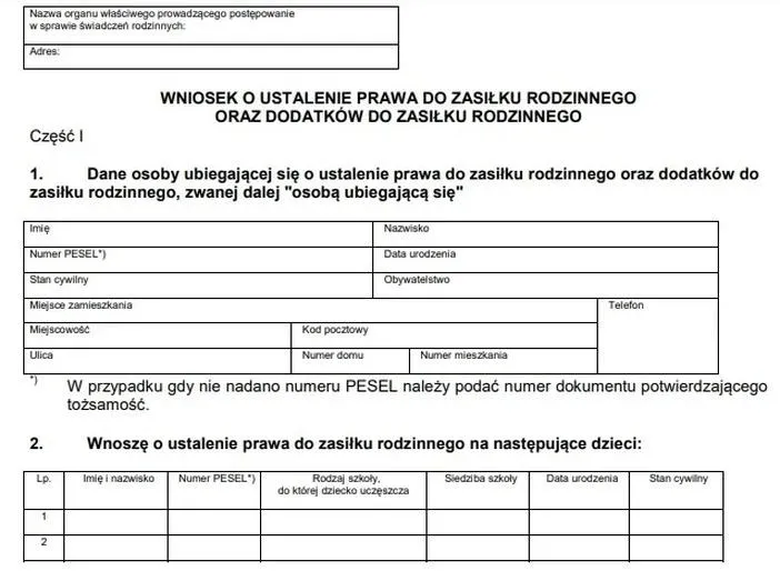 Ile zasiłku rodzinnego na dziecko niepełnosprawne: aktualne kwoty i kryteria