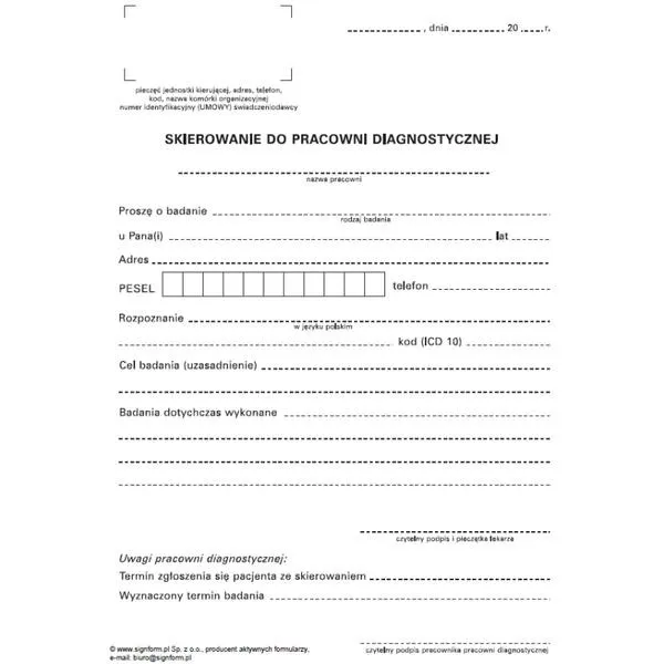 Jak długo jest ważne skierowanie? Poznaj zasady i unikaj pomyłek