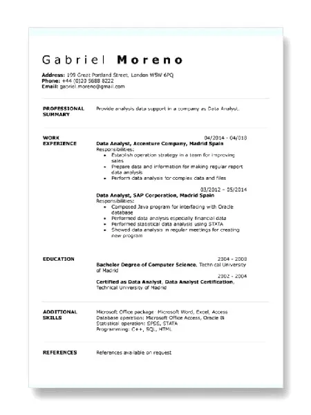 Jak napisać skuteczne cv, które zapewni rozmowę kwalifikacyjną