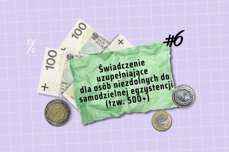 Jaki wniosek o świadczenie 500 plus dla niepełnosprawnych? formularz i terminy