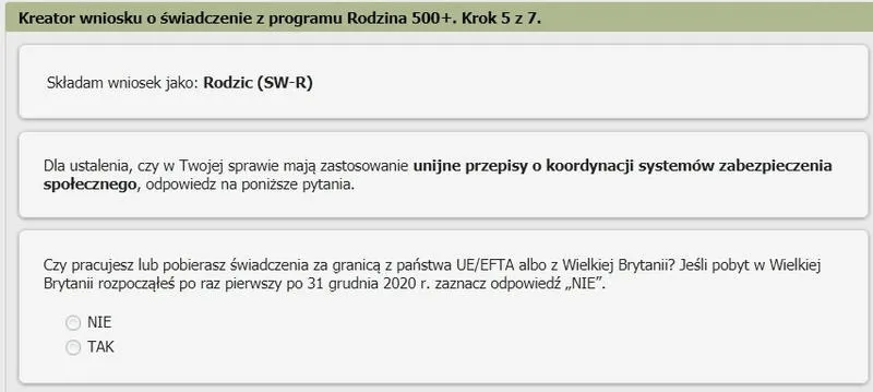 Jakie warunki trzeba spełnić, aby otrzymać 500 plus dla niepełnosprawnych?