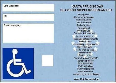 Karta parkingowa dla niepełnosprawnych: uprawnienia i gdzie parkować