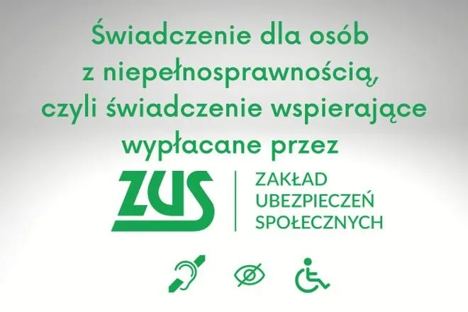 Kiedy nowe świadczenie dla osób z niepełnosprawnościami? Termin i warunki wypłaty