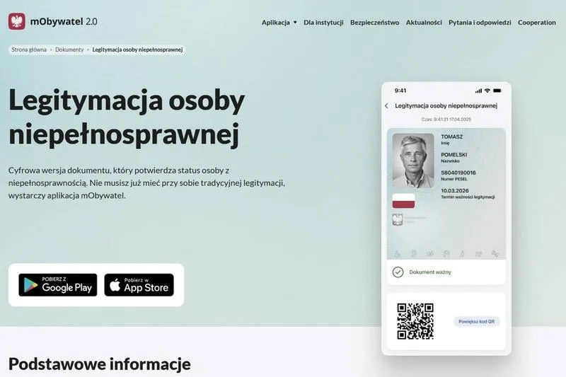 Legitymacja osoby niepełnosprawnej – gdzie ją wyrobić i jakie dokumenty przygotować?