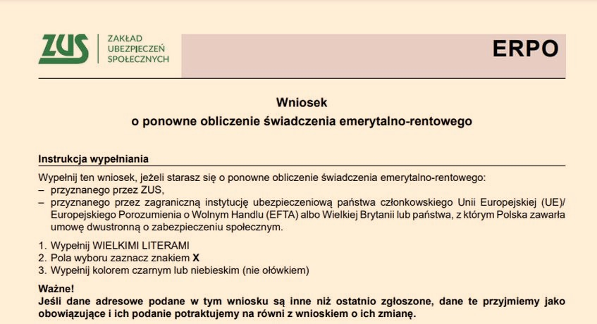 Przeliczenie emerytury po 65. roku życia – jak zwiększyć świadczenie i uniknąć błędów
