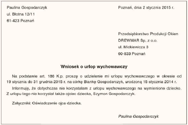 Urlop wychowawczy a staż pracy - co warto wiedzieć, żeby nie stracić na czasie?