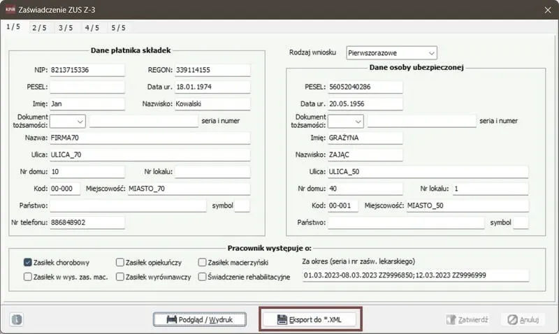 Zaświadczenie o niezaleganiu w ZUS – jak uzyskać je szybko online?