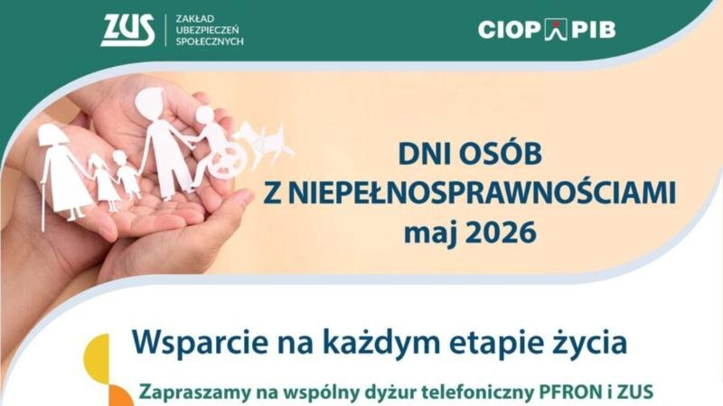 ZUS i PFRON – jak łączyć świadczenia i dofinansowania dla osób z niepełnosprawnością?