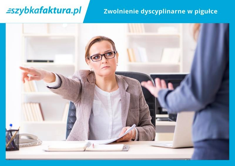 Zwolnienie dyscyplinarne: skuteczna obrona i błędy, których trzeba unikać