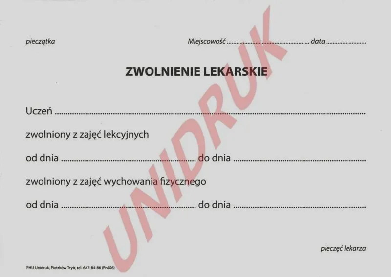Zwolnienie lekarskie: kto płaci i ile dostaniesz? Nie trać wypłaty