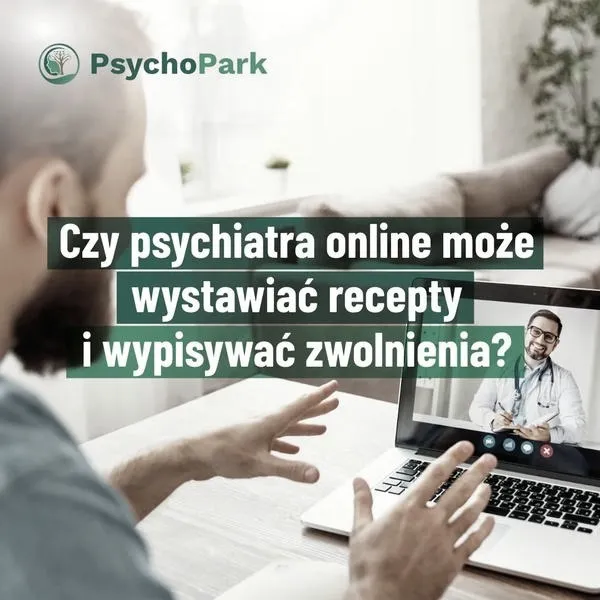 Zwolnienie od psychiatry a kontrola ZUS: Fakty, mity i Twoje prawa w praktyce