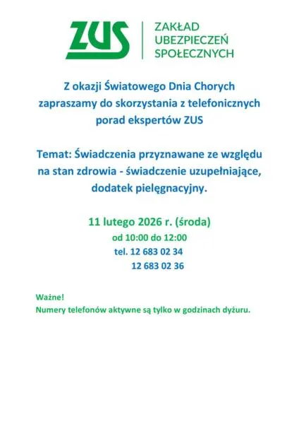 500+ dla osób niepełnosprawnych