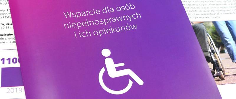 Aktywizacja osób z niepełnosprawnościami