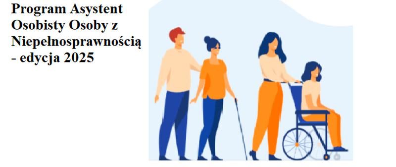 Asystent osoby niepełnosprawnej 2026