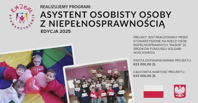 Asystent osoby niepełnosprawnej