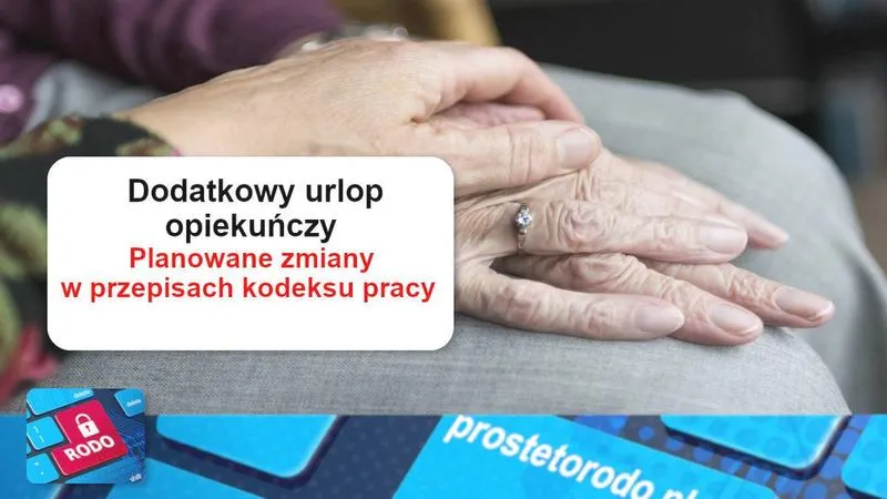 Dodatkowy urlop dla osób niepełnosprawnych