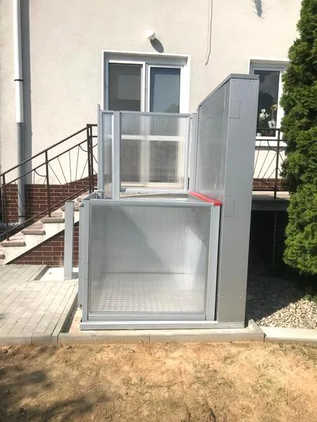 Dofinansowanie windy dla niepełnosprawnych