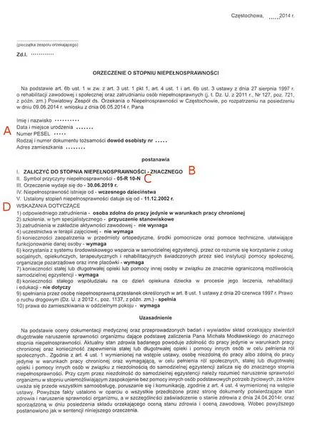 Dokumenty do legitymacji