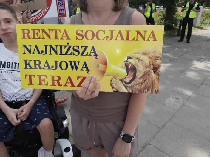 Dokumenty do renty socjalnej