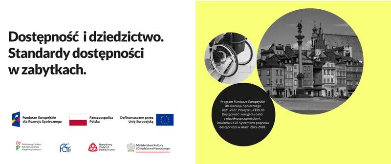 Dostępność przestrzeni publicznych
