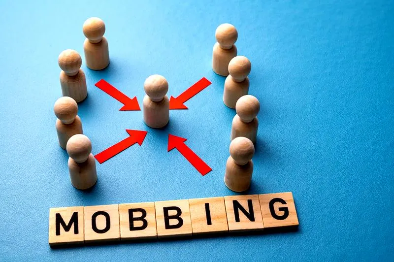 Dowody mobbingu