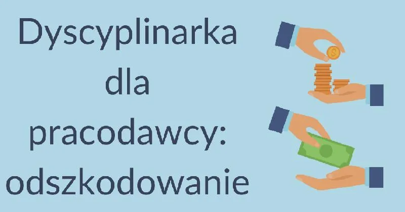 Dyscyplinarka w pracy