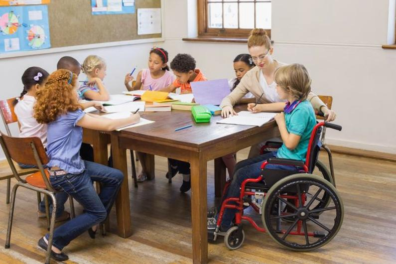 Edukacja i rehabilitacja dzieci
