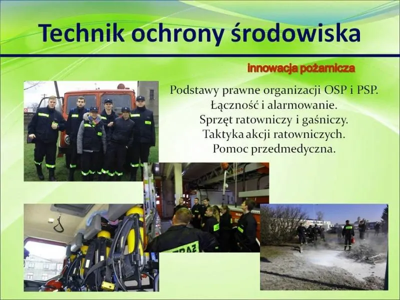 Edukacja ochrony środowiska