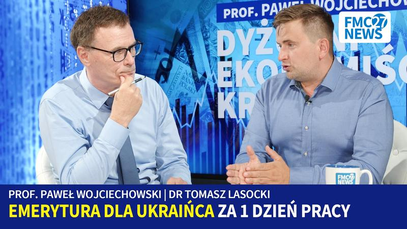Emerytura Ukraińca w Polsce