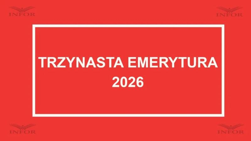 Emerytura w czerwcu