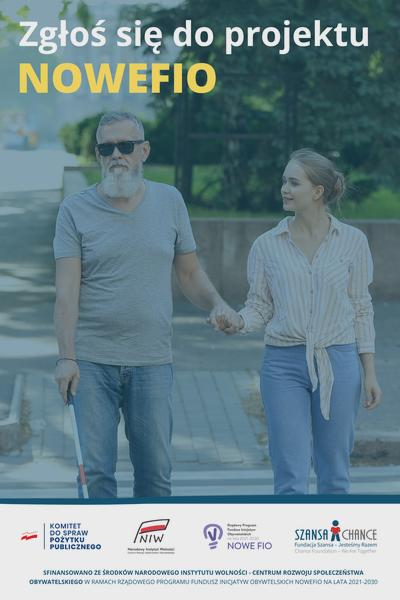 Fundacja dla osób niepełnosprawnych