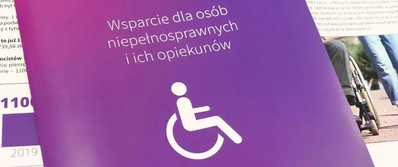 Integracja osób niepełnosprawnych