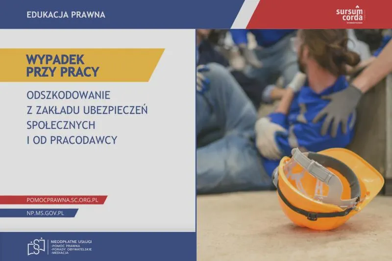 Jednorazowe odszkodowanie ZUS