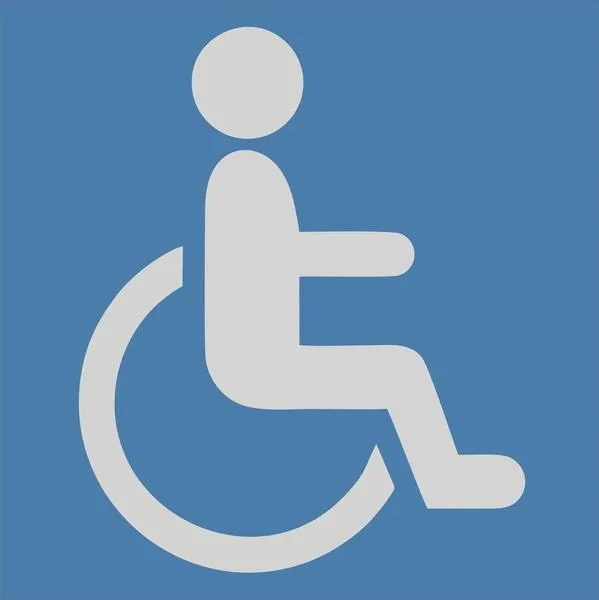 Karta parkingowa dla inwalidów