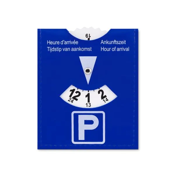 Karta parkingowa dla niepełnosprawnych