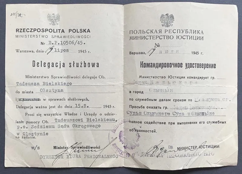 Koszty delegacji i rozliczenia