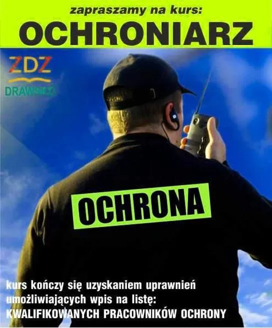 Koszty kursu ochrony