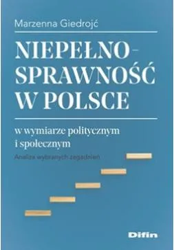 Liczba osób niepełnosprawnych w Polsce