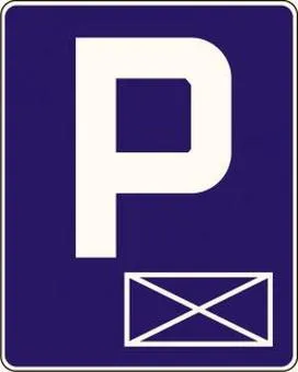 Mandaty za parkowanie