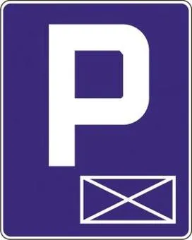 Miejsca parkingowe dla niepełnosprawnych