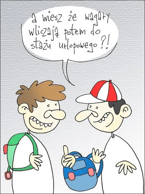 Obliczanie okresu zatrudnienia