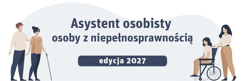 Obowiązki asystenta osoby niepełnosprawnej