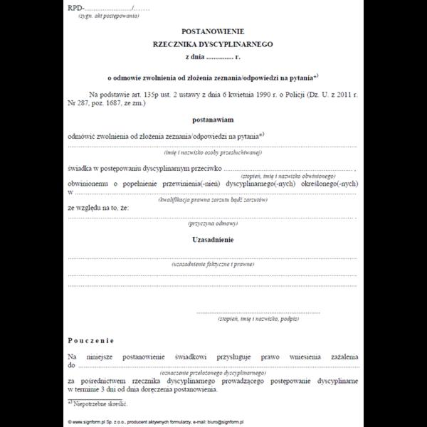 Obrona przed zwolnieniem