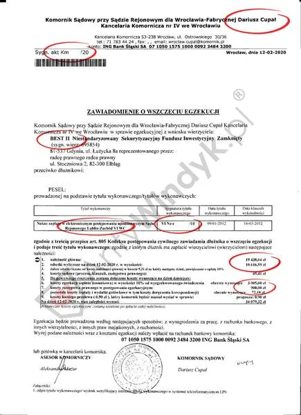 Ochrona praw osób niepełnosprawnych