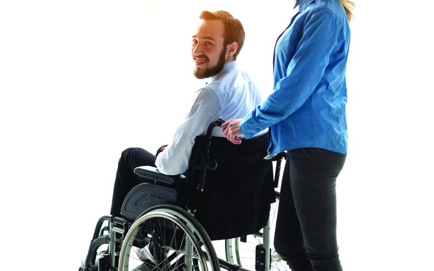 Opiekun osoby z niepełnosprawnością
