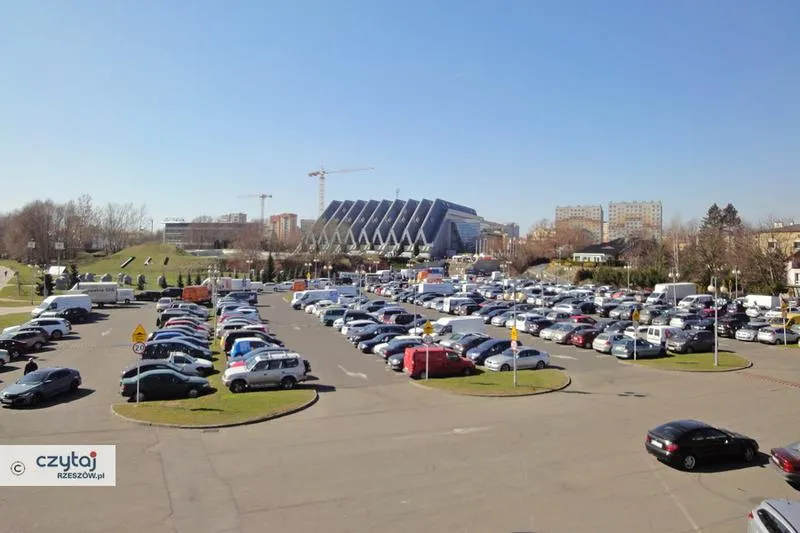 Opłaty za parking Rzeszów