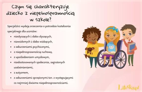 Orzeczenie o niepełnosprawności dziecka