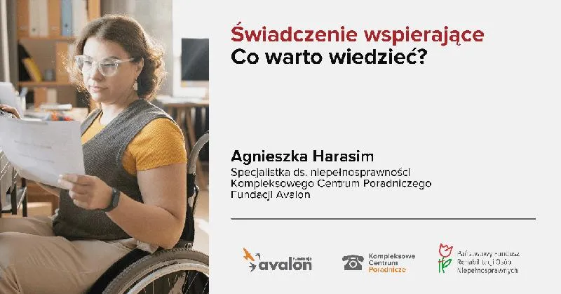 Osoby niepełnosprawne